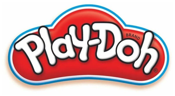 Плей до надпись