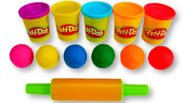 Плей до пластилин отдельно