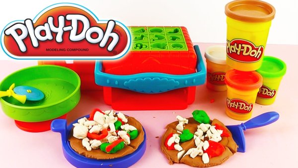 Тесто плей до