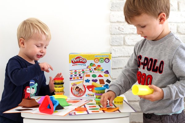 Плей до наборы формы и цвета