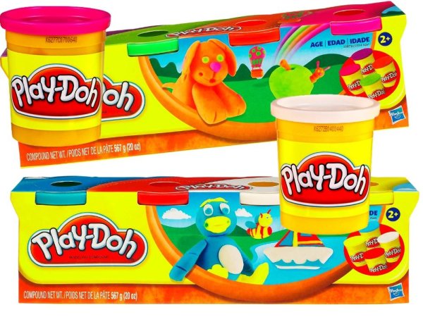 Пластилин Play Doh