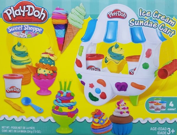 Плей до наборы