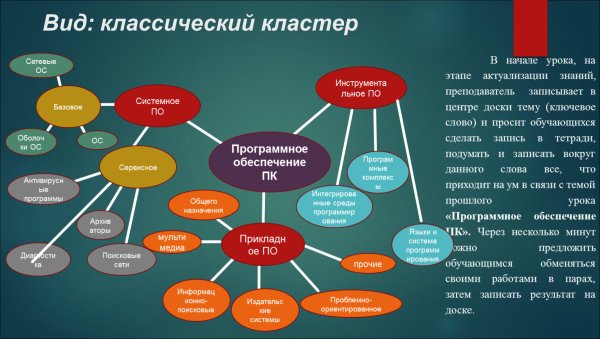 Кластер это в информатике