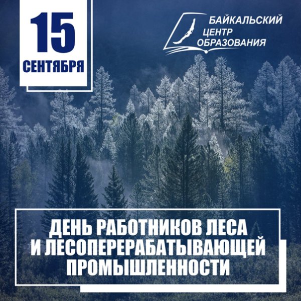 С днем работника Лесной промышленности