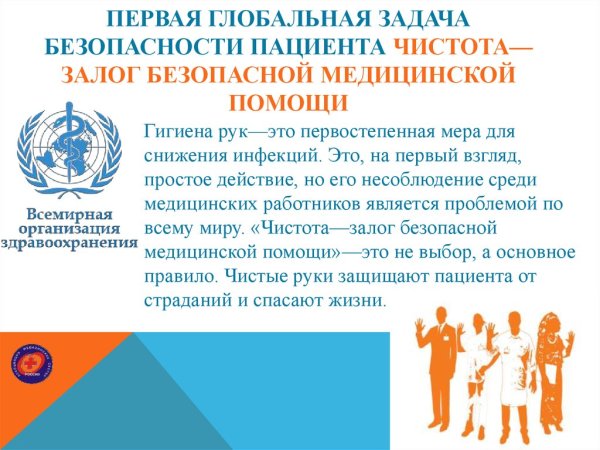 Всемирный Альянс за безопасность пациентов