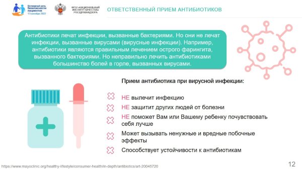 Всемирный день безопасности пациентов