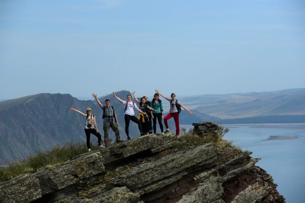 Хакасия туризм