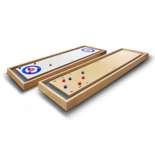 Шаффлборд игра