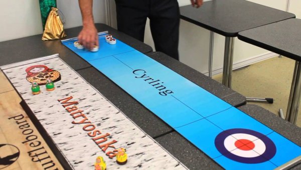 Федерация настольных спортивных игр