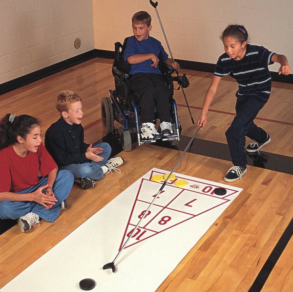 Шаффлборд RBB