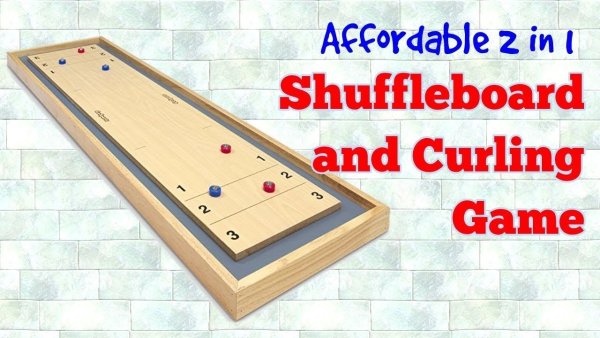 Шаффлборд правила игры