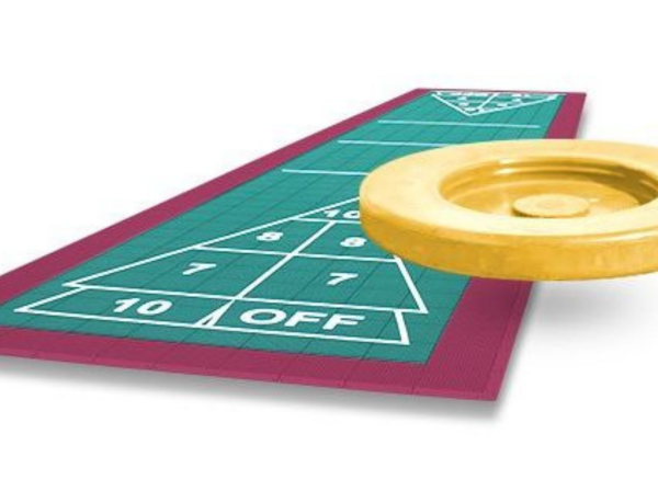 Шаффлборд настольный