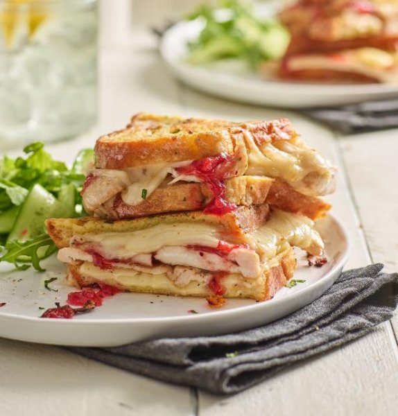 Сэндвич Монте Кристо