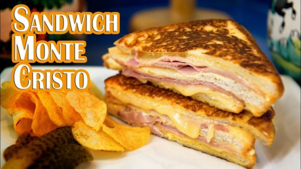 День сэндвича Монте-Кристо 17 сентября