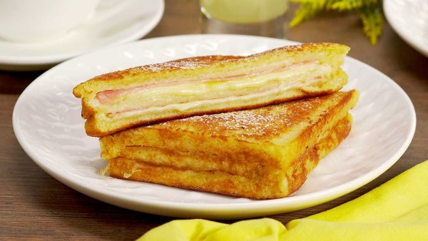 Сэндвич Монте Кристо