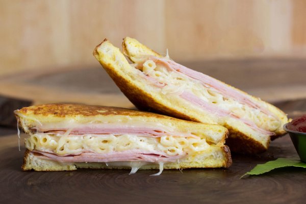 Сэндвич Монте Кристо