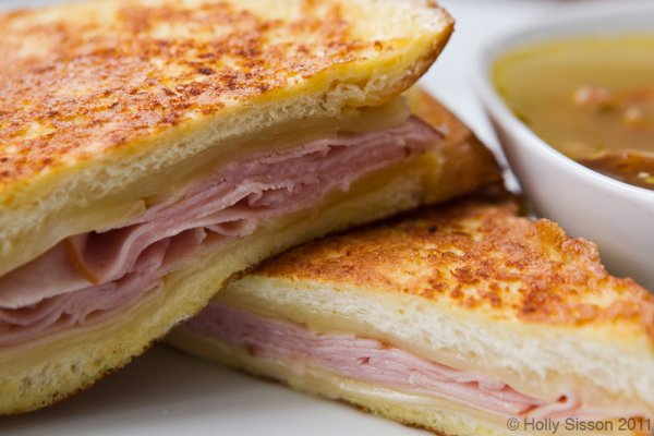 Сэндвич Монте Карло