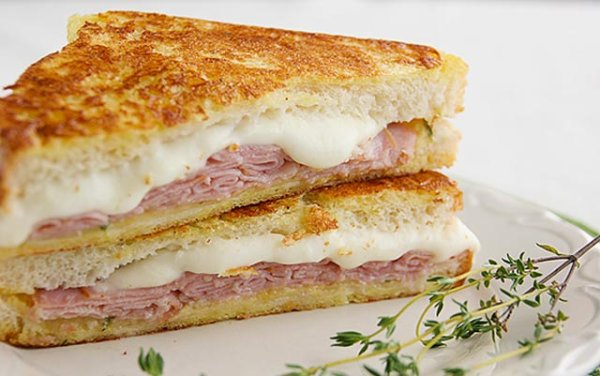 Монте Кристо пирог