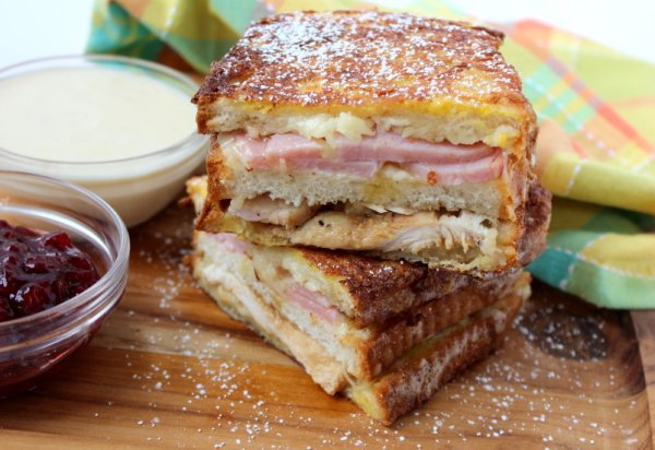 Сэндвич Граф Монте Кристо