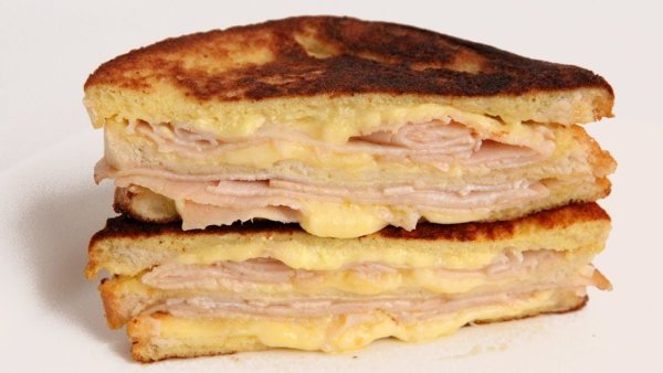 Monte Cristo Sandwich
