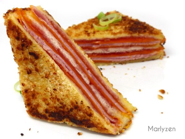 Сэндвич Монте Карло