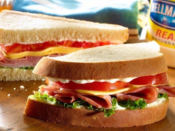 Клаб сэндвич