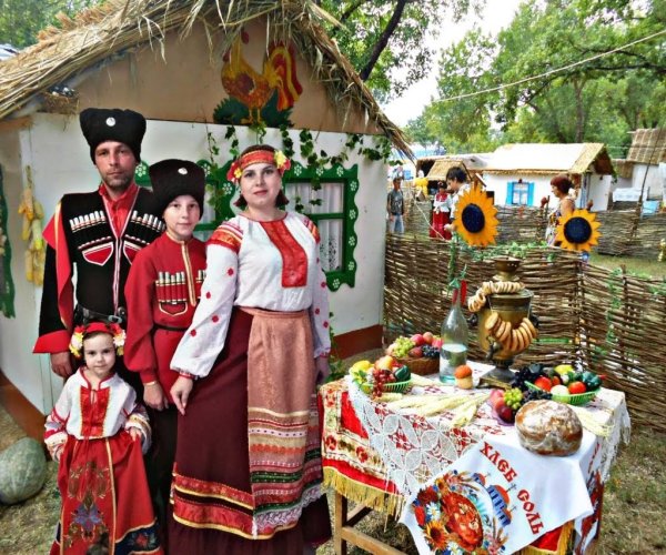 Традиции Кубанского казачества Кубани