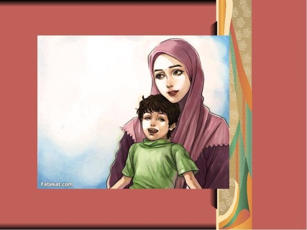 Презентация на тему день Чеченской женщины