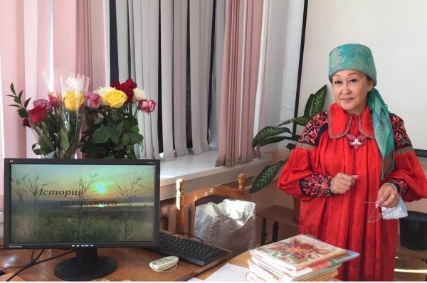 День тюркской письменности и культуры