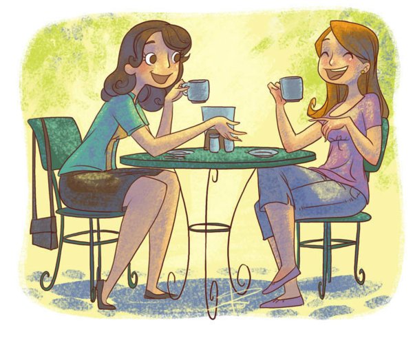 Надо себя хвалить