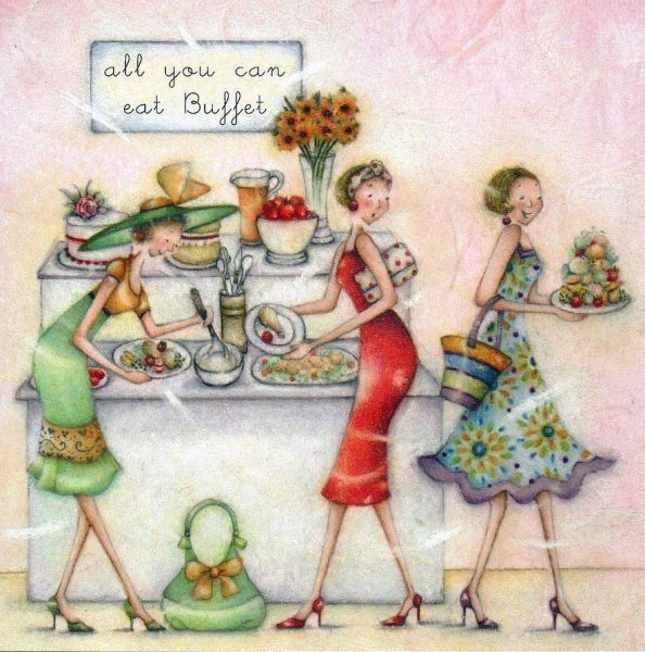 Берни Паркер художница