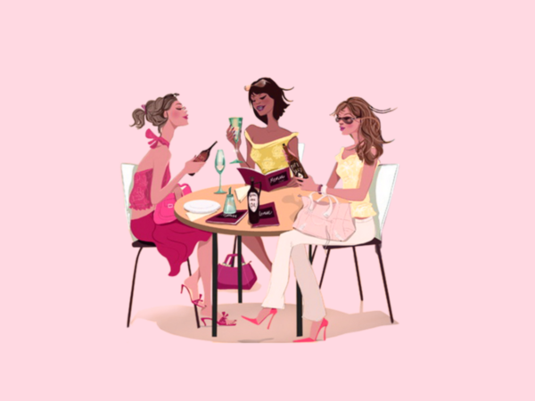 Стихи для подруги прикольные