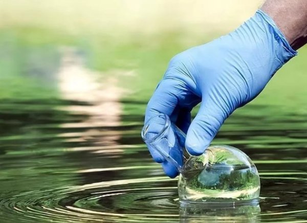 Охрана водных объектов