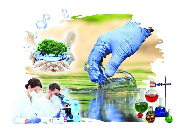 Нехватка воды в мире