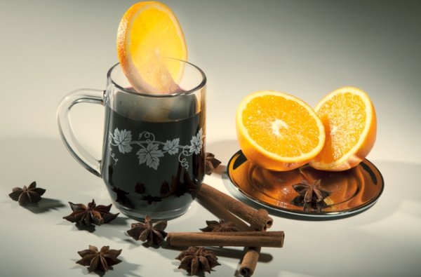 День запахов пряностей для глинтвейна