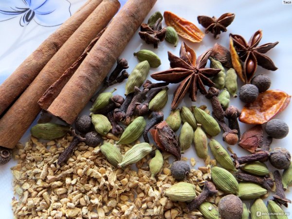 Ароматные специи