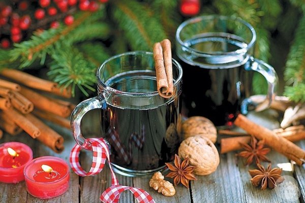 Запах глинтвейна