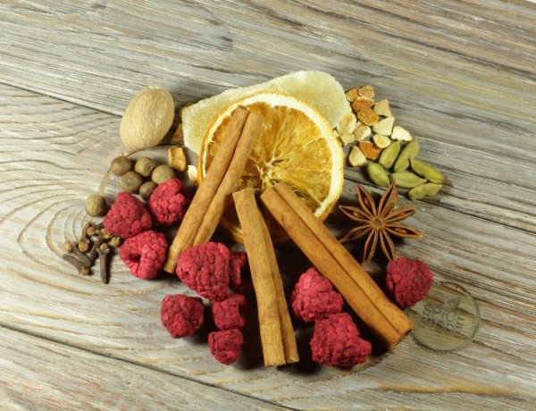 Пряности для глинтвейна