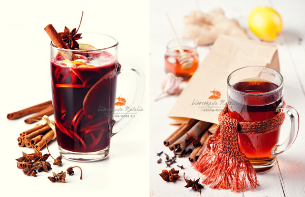 Стакан для глинтвейна