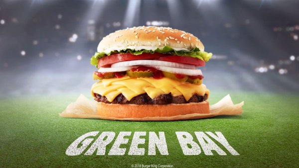 Бургер Кинг Сомбреро