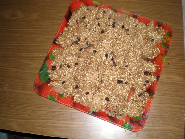 Покрытие козинаки