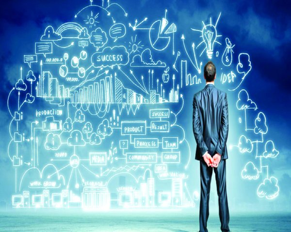 Бизнес иллюстрации