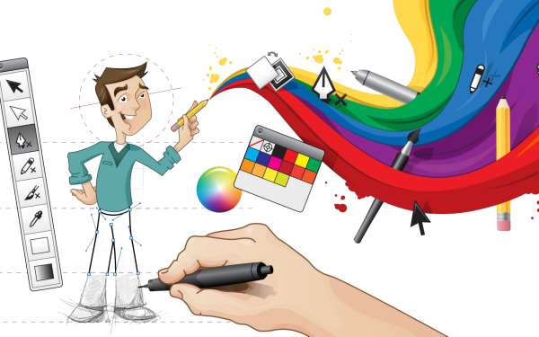 Графический дизайнер