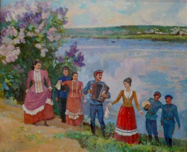 Донской край казачий край