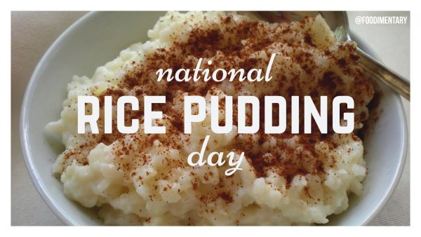 День рисового пудинга 9