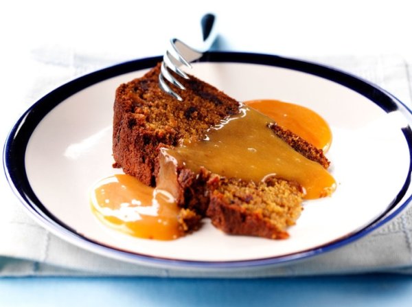 Рыбный пудинг Швеции