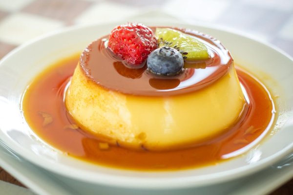 Для пудингов