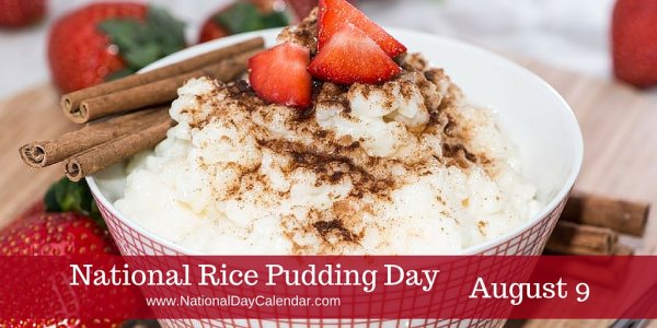 День рисового пудинга