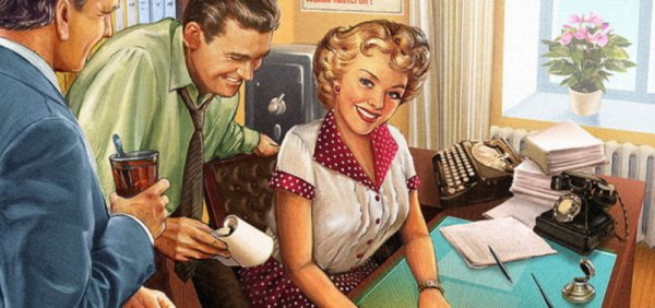 Постеры для отдела кадров