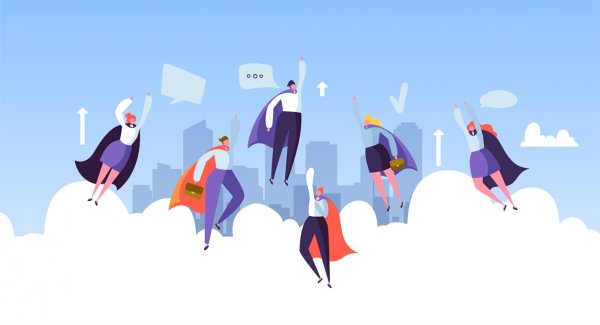 Творческие мотиваторы для персонала